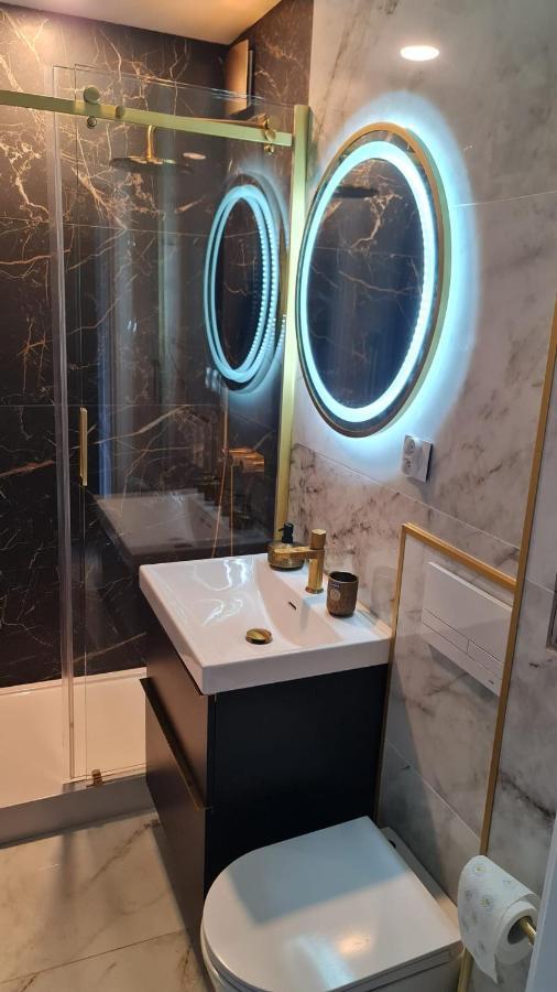 Apartament Plac Zolnierza Szczecin Polska Exteriör bild