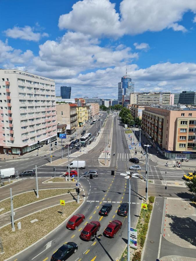 Apartament Plac Zolnierza Szczecin Polska Exteriör bild