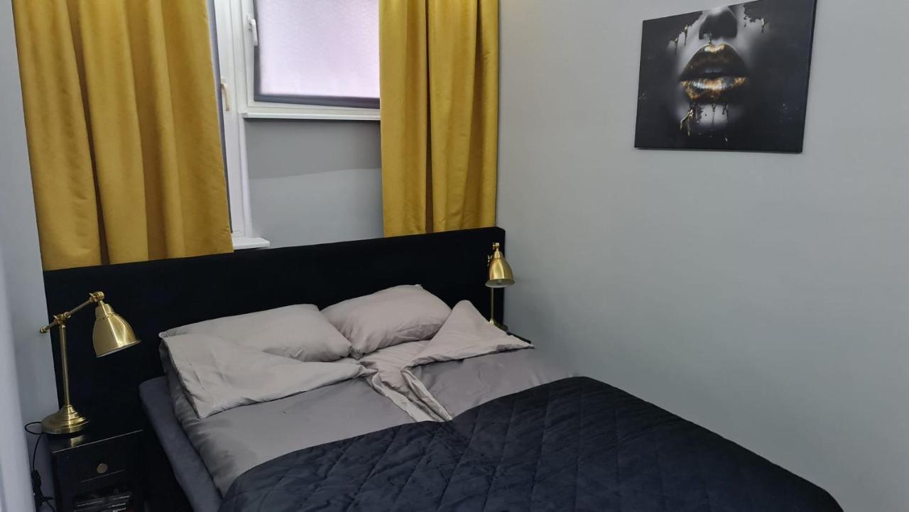 Apartament Plac Zolnierza Szczecin Polska Exteriör bild