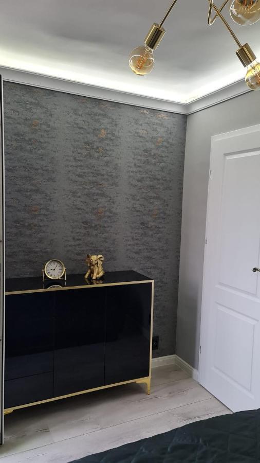 Apartament Plac Zolnierza Szczecin Polska Exteriör bild