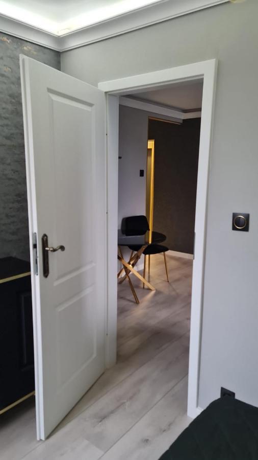Apartament Plac Zolnierza Szczecin Polska Exteriör bild