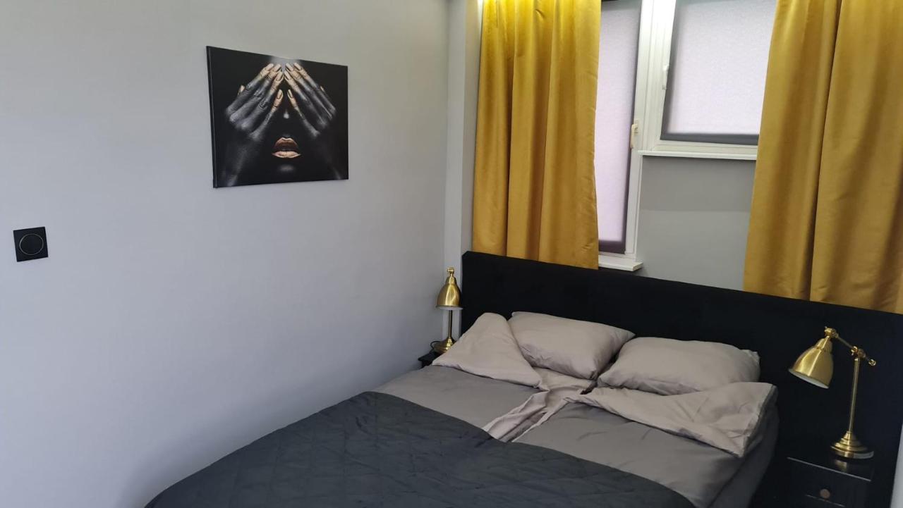 Apartament Plac Zolnierza Szczecin Polska Exteriör bild