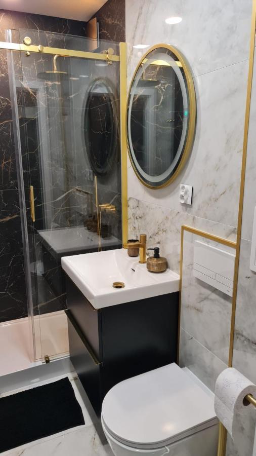 Apartament Plac Zolnierza Szczecin Polska Exteriör bild