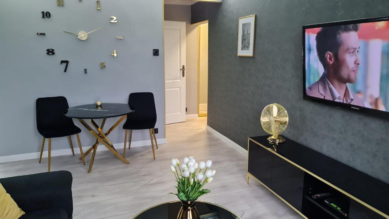 Apartament Plac Zolnierza Szczecin Polska Exteriör bild