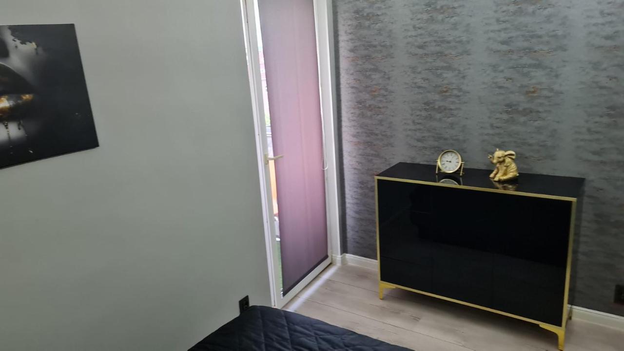 Apartament Plac Zolnierza Szczecin Polska Exteriör bild