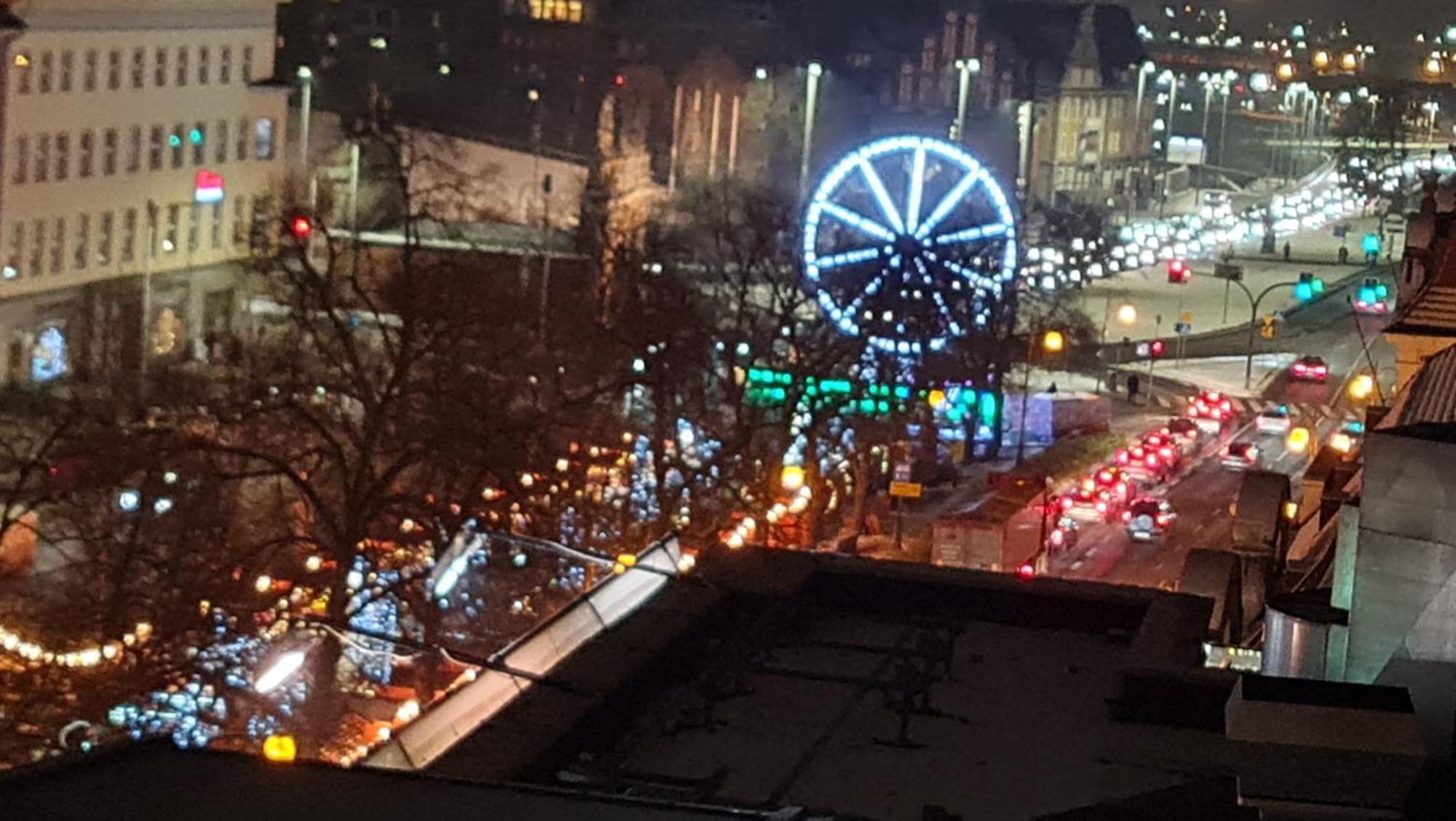 Apartament Plac Zolnierza Szczecin Polska Exteriör bild